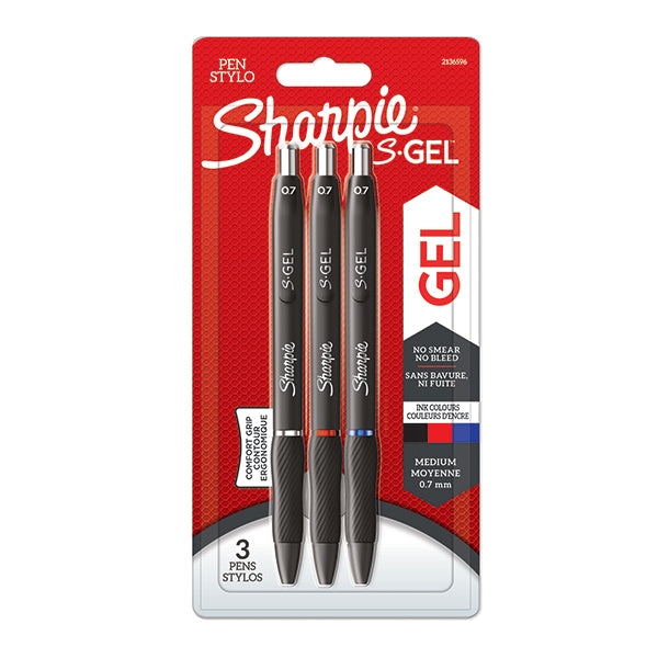 Sharpie S-Gel Pen 0