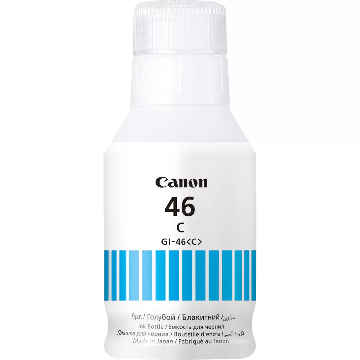 Canon Gi-46 Ink Bottle (Cyan)