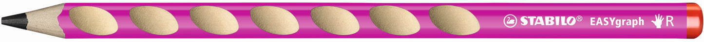 EASYGRAPH Pencil Pink Right