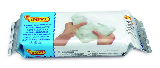 JOVI Air Dry Modelling Clay 500g White