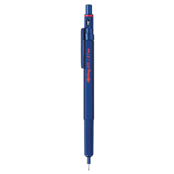 rOtring Rapid 600 Blue Mechanical Pencil 0.7mm