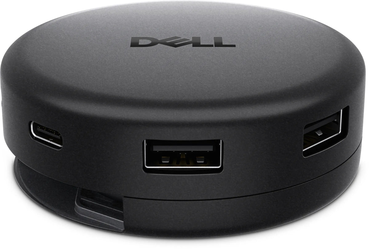DELL PRO 7-IN-1 USB-C TRAVEL HUB - DA326