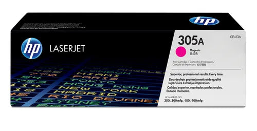 HP 305a Original Magenta Laserjet Toner Cartridge