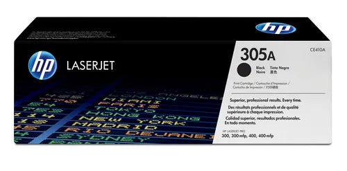 HP 305a Original Black Laserjet Toner Cartridge