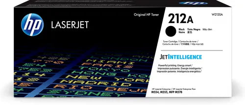 HP 212a Original Black Toner Cartridge