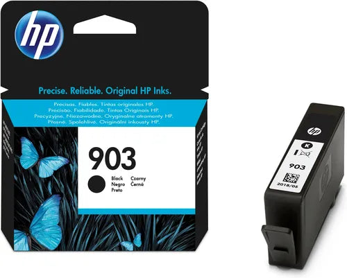 HP 903 Original Black Ink Cartridge