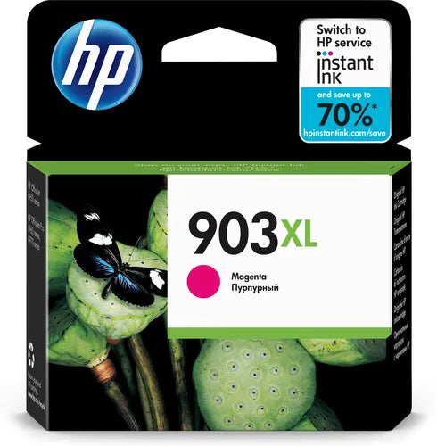 HP 903 High Yield Original Magenta Ink Cartridge