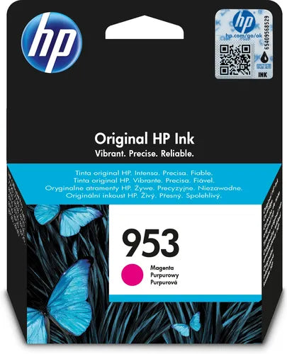 HP 953 Original Magenta Ink Cartridge