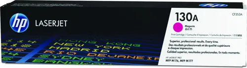 HP 130a Original Magenta Toner Cartridge