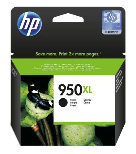 HP 950xl High Yield Original Black Ink Cartridge