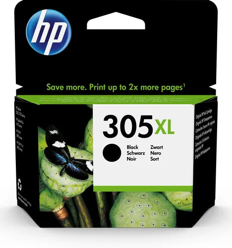 HP 305xl Original Black Ink Cartridge