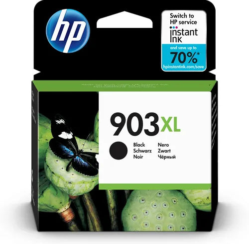 HP 903 High Yield Original Black Ink Cartridge