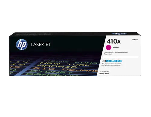 HP 410a Original Magenta Laserjet Toner Cartridge