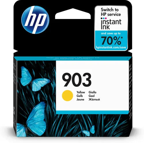 HP 903 Original Yellow Ink Cartridge