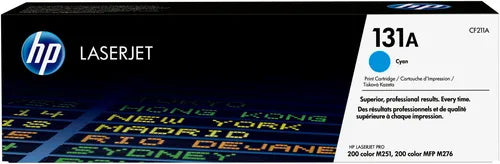 HP 131a Original Cyan Laserjet Toner Cartridge