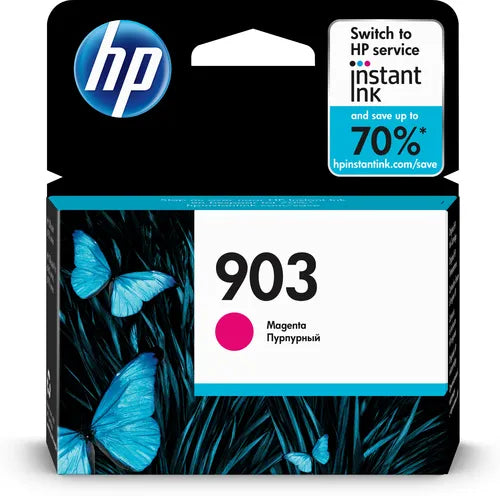 HP 903 Original Magenta Ink Cartridge