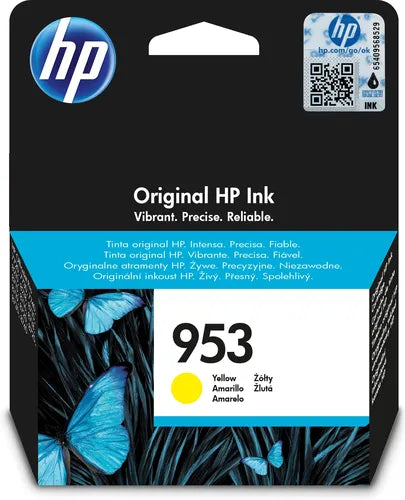 HP 953 Original Yellow Ink Cartridge