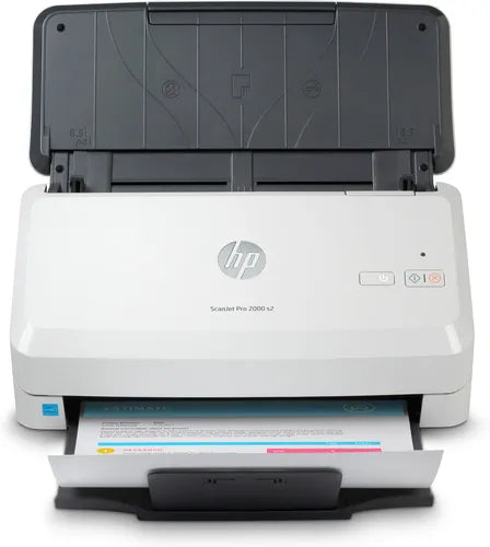 HP SCANJET PRO 2000 S2 SCANNER
