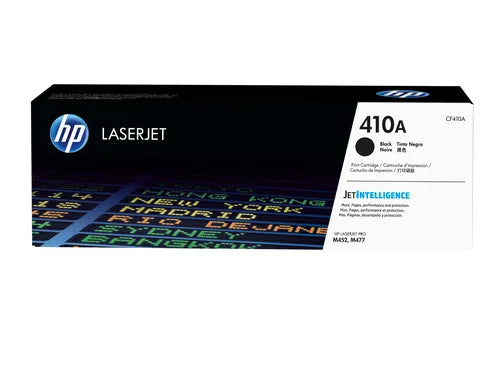 HP 410a Original Black Laserjet Toner Cartridge