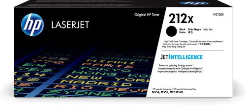 HP 212x Original Black Toner Cartridge
