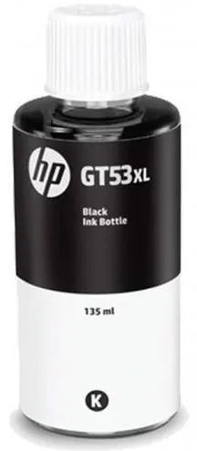 HP Gt53 135ml Original Black Original Ink Bottle