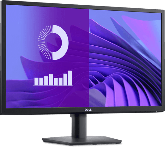 Dell E2425HS - (23.8) (1920x1080 at 75Hz) FHD VA LED Monitor, 16:9, VGA, HDMI 1.4, DP 1.2