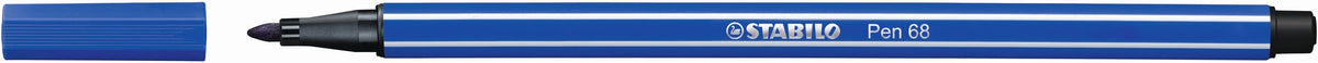 STABILO Pen 68 Ultramarine Each