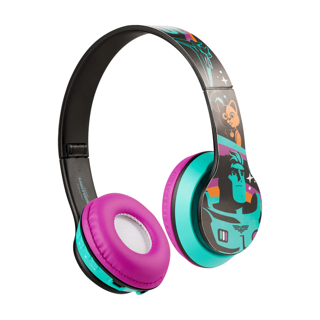 Disney OPP Bluetooth Headphone - Lightyear