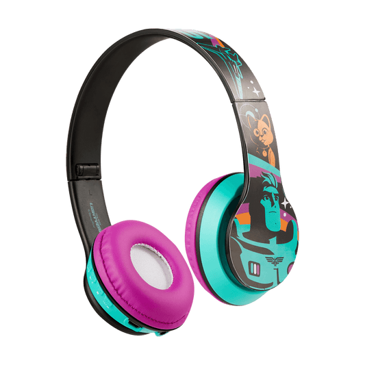 Disney OPP Bluetooth Headphone - Lightyear