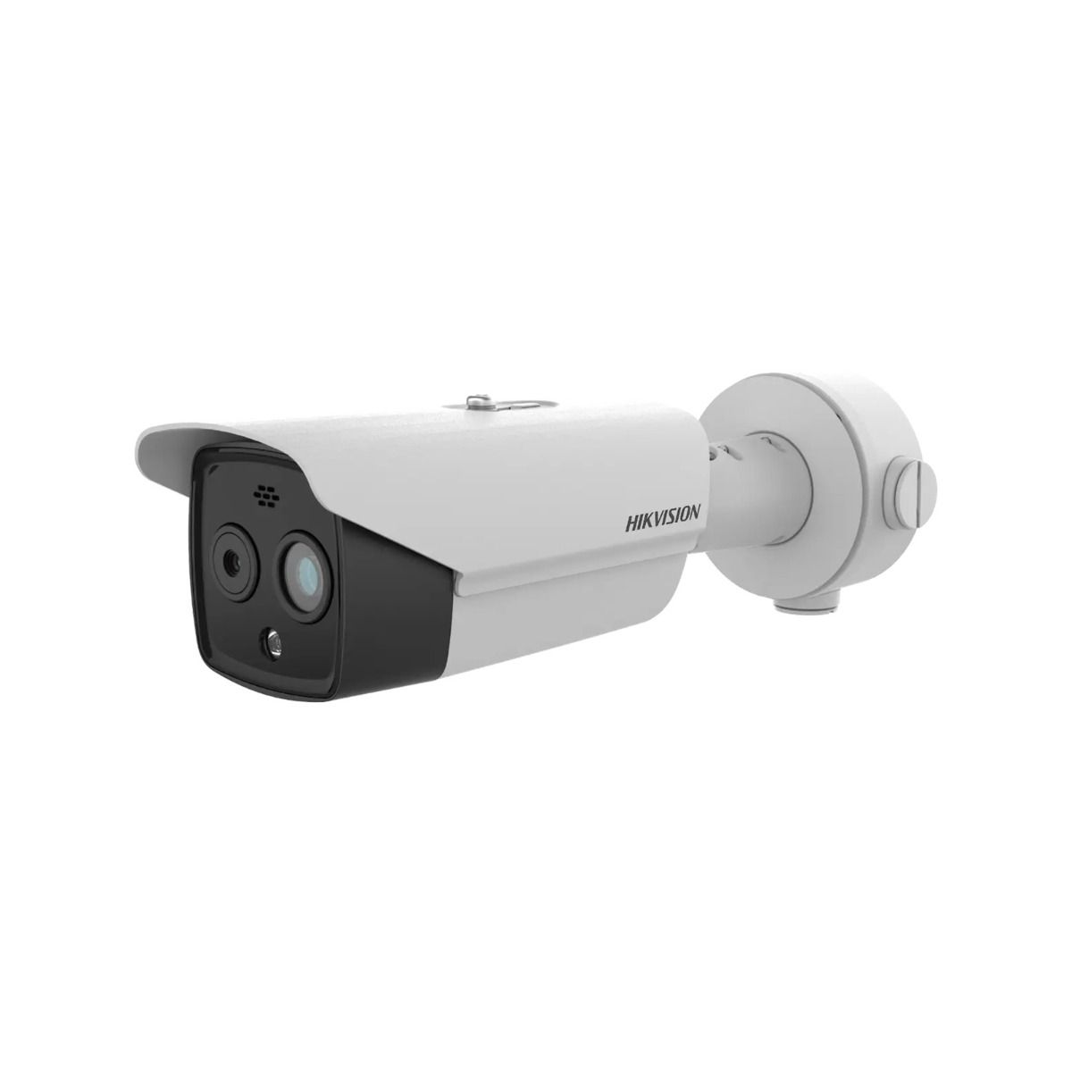 Hikvision 4MP Heat-Pro Bi-Spectrum Thermal IP Camera