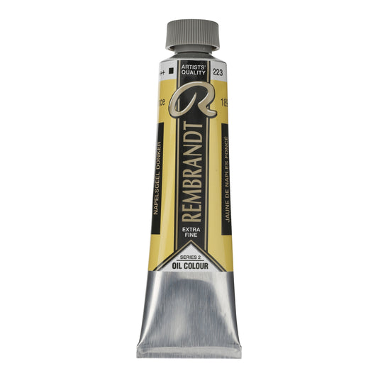 ROYAL TALENS REMBRANDT Oil 40Ml Naples Yellow Dp