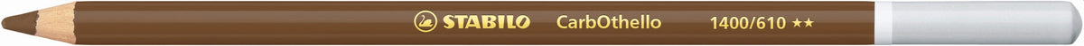 STABILO CarbOthello Colour Pencil:  Raw Umber Each