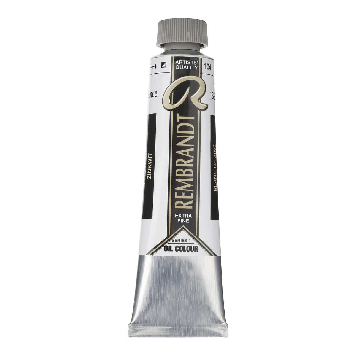 ROYAL TALENS REMBRANDT Oil 40Ml Zinc White