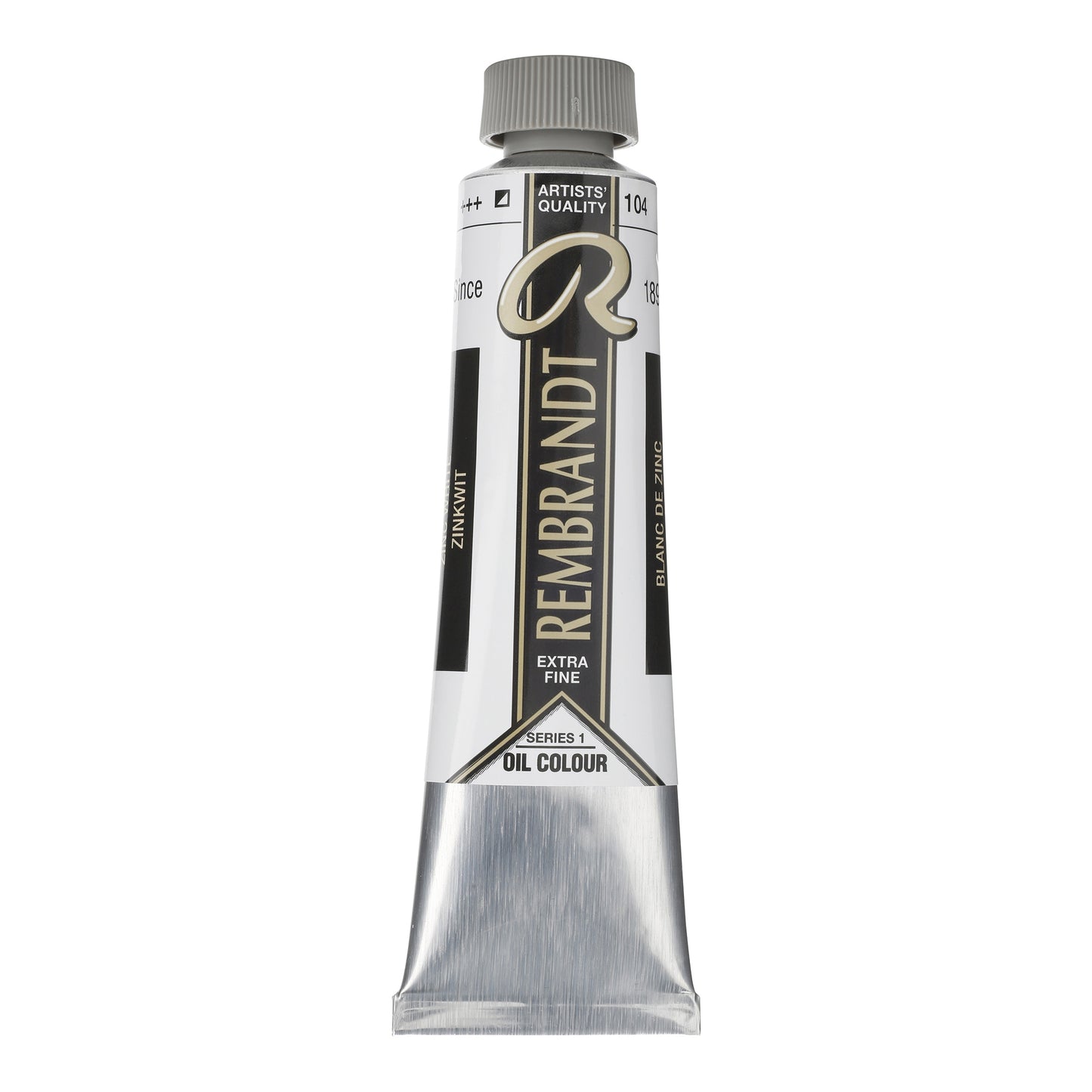 ROYAL TALENS REMBRANDT Oil 40Ml Zinc White