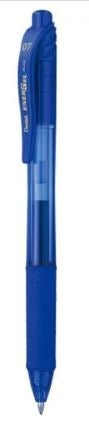 PENTEL Energel Rollerball R/B 0.7 (Black) (Box of 12)