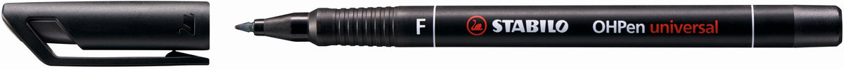 STABILO OHPen Permanent Fine Black Each