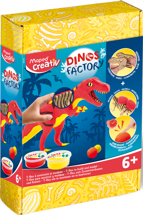 MAPED CREATIV Animal Factory - T Rex