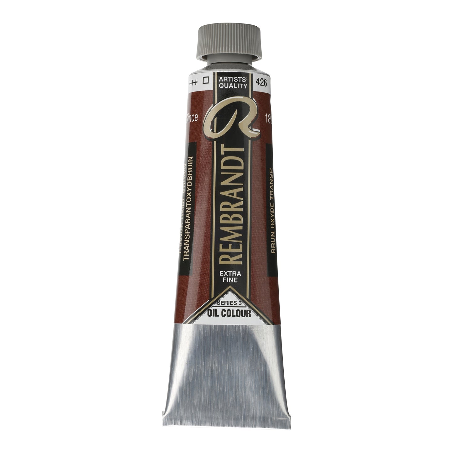 ROYAL TALENS REMBRANDT Oil 40Ml Transp.Oxide Brwn
