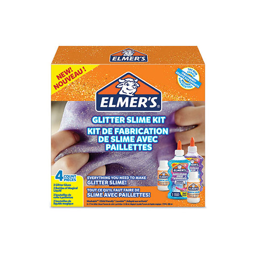 ELMERS DIY Slime Kit - Glitter