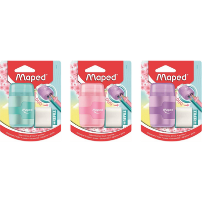 MAPED PASTEL Duo Connect - Card
