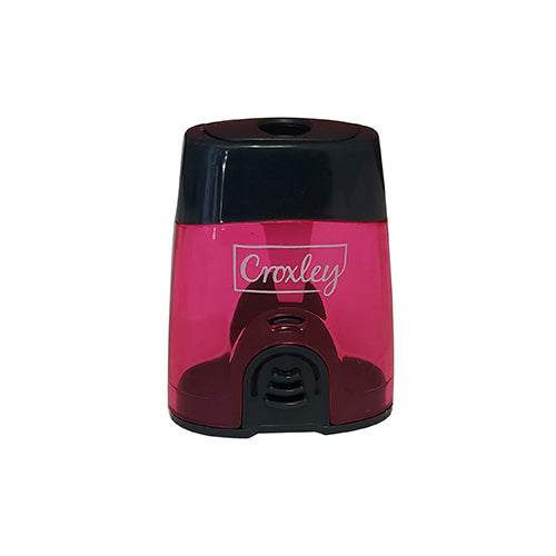 CROXLEY CREATE Single Barrel Sharpener Box of 12