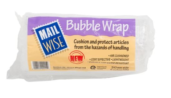 MAIL WISE Bubblewrap Bag (310x5)