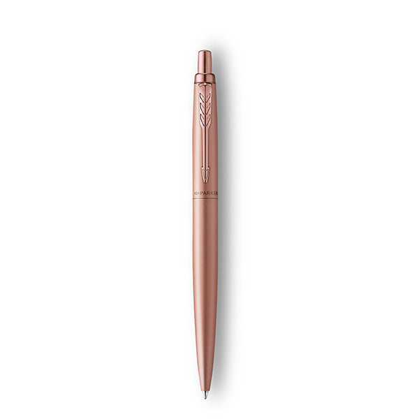 PARKER Jotter XL Ballpoint Pen - Monochrome Rose Gold Trim