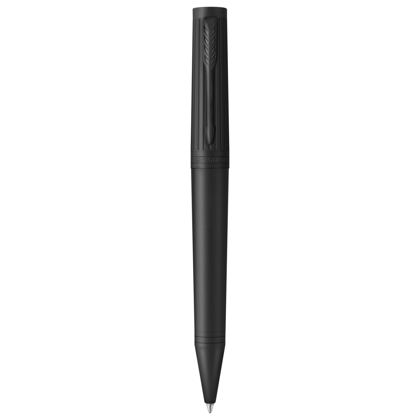 PARKER Ingenuity Ballpoint Pen - Black Black Trim