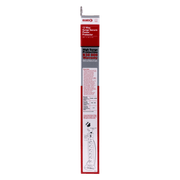 Ellies 12 Way High Surge Multiplug 0.5M with secure protection and 30,000 warranty details.