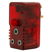 Ellies High Surge Adaptor featuring 1x 5A Euro and 1x 16A 3 Pin for secure power protection.