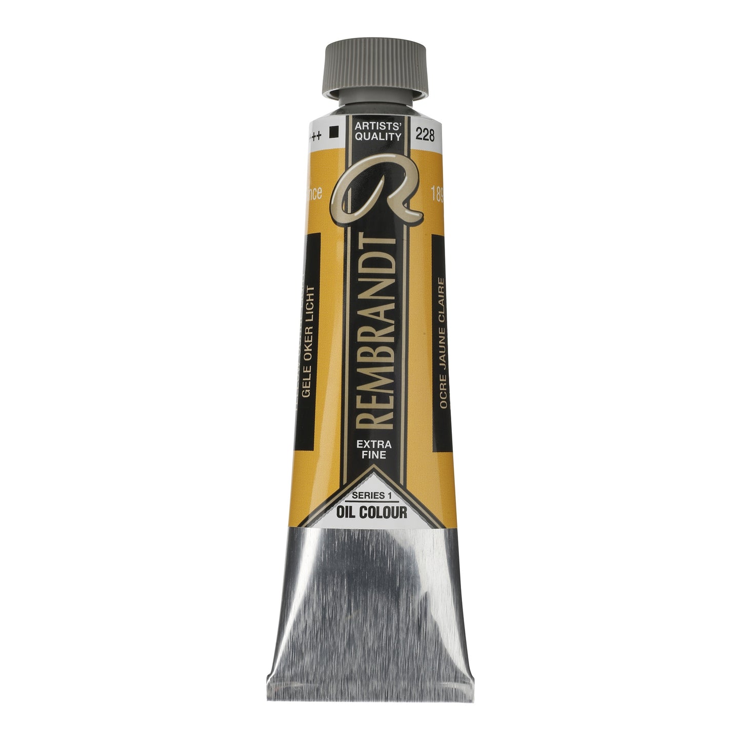 ROYAL TALENS REMBRANDT Oil 40Ml Yellow Ochre Lght