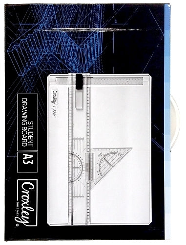 CROXLEY A3 Student Drawing Board