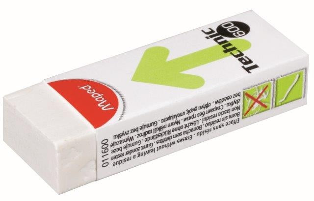 MAPED Eraser Technic 600