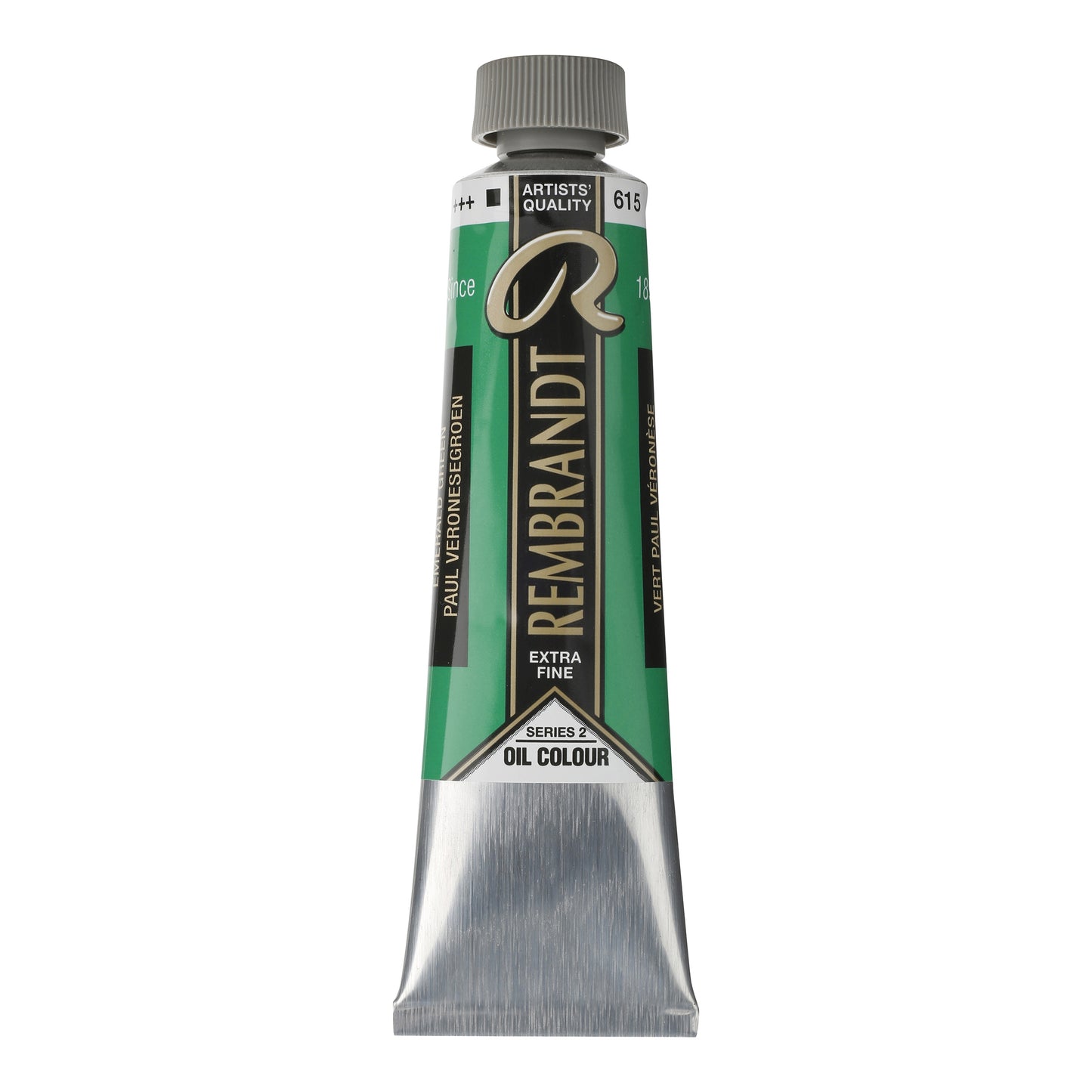ROYAL TALENS REMBRANDT Oil 40Ml Emerald Green